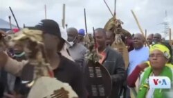 Sud Afrique Djamana Kuntigiw Koro Ka Nominiliw