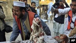 کشته شدن 40 تن در پاکستان