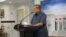 Presiden Susilo Bambang Yudhoyono berbicara pada wartawan (17/7). (VOA/Andylala Waluyo)
