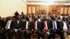 South Sudan's Peace Talks Open in Ethiopia