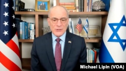 مایکل لایتر، سفیر اسراییل در ایالات متحدۀ امریکا