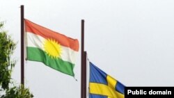 Kurdistan - Sweden