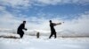 Afghan, Taliban Swap Kalashnikovs for Cricket Gear