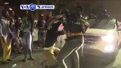 VOA60 Afrique du 25 février 2019