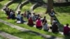 A Committee on Diversity and Inclusion meeting in the Scott Ampitheater at Swarthmore College, in Swarthmore, Pennsylvania, April 15, 2016. (Photo: Laurence Kesterson / Swarthmore College) 