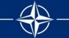 Logo of the North-Atlantic Treaty Organization, or NATO.