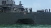 10 моряков эсминца «Джон Маккейн» пропали без вести после столкновения