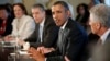 Obama Continues Contacts with Lawmakers on Sequester