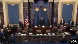 Civata Nûneran ya li avahîya Kongerasa Amerîka - Capitol Hill