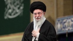 Vrhovni iranski vođa ajatolah Ali Khamenei