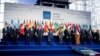 Rankont o Somè G20 an Tanmen nan Wòm ak Aksan Sou Chanjman Klimatik, Pandemi COVID-19 la