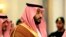 FILE - Saudi Arabian Deputy Crown Prince Mohammed bin Salman.
