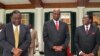 Tsvangirai: Sisakhulumisana Ngabazebona Ngokhetho