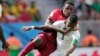 África lusófona marca presença no Mundial