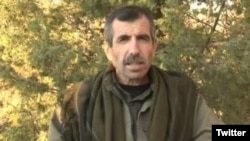 Fermandarê PKK'ê Bahoz Erdal