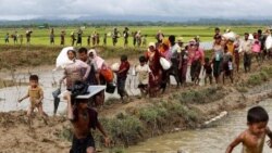 ဒုက္ခသည်ပြန်ပို့ရေး ဘင်္ဂလားဒေ့ရှ်နဲ့ UNHCR နားလည်မှု စာချွန်လွှာ လက်မှတ်ထိုး