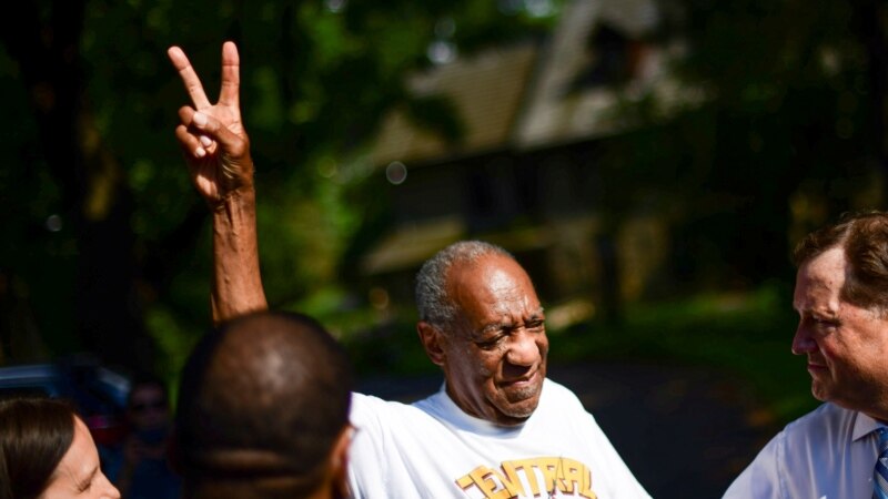 Bill Cosby Freed from Prison after Court Overturns Conviction