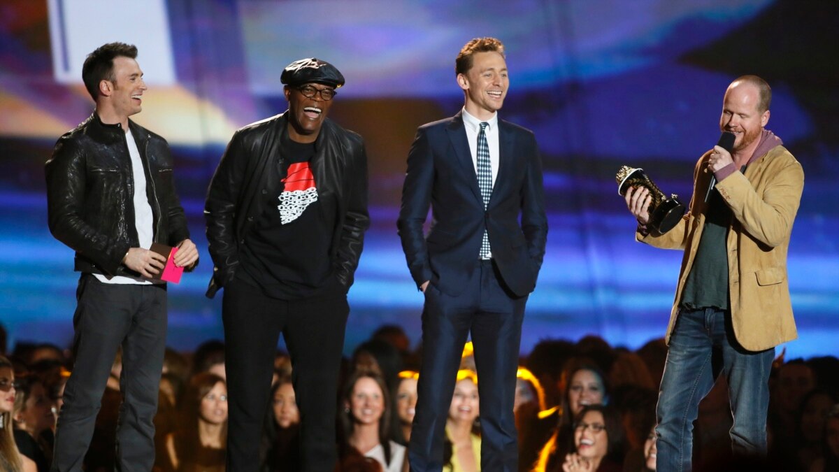 The Avengers Dominasi MTV Movie Awards