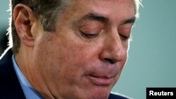 Пол Манафорт