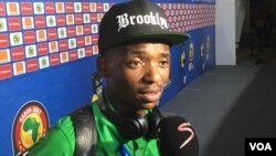 UKhama Billiat odlalela iqembu leWarriors.