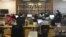 FILE - A general view of Malaysiakini's newsroom in Kuala Lumpur, Malaysia, May 24, 2018. 