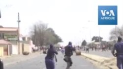 La mort d'un adolescent suscite une émeute contre la police en Afrique du Sud