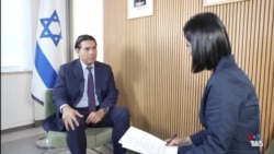 From Starlink Display to Practical Support for the Iranian People: An Exclusive Interview with Danny Danon