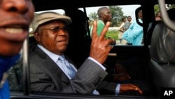 L’opposant historique congolai Etienne Tshisekedi, 28 novembre 2014