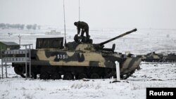 Combating Russia’s Aggression 