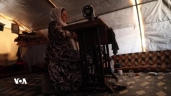 Derbiderên Kampa Waşokanî Daxwaza Vegerê Dikin