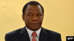 François Compaoré frère de l'ex président du Faso Blaise Compaoré, le 20 décembre 2012.