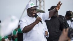 Daybreak Africa: Sierra Leone’s President Bio Wins Re-Election