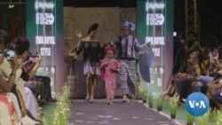 Accra Fashion Week Showcases The Latest Clothing Trends By West African Designers