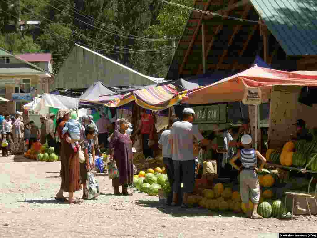 Jalal-Abad Kyrgyzstan