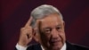 López Obrador dice que la lucha antidrogas en EEUU ha fracasado