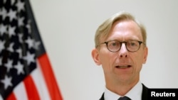 Brian Hook, U.S. Special Representative for Iran, 