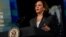 Phó Tổng thống Mỹ Kamala Harris. 