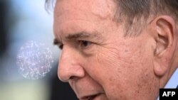  Rector del CNE de Venezuela en el exilio confirma ilegalidad de resultados electorales
