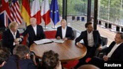 Samit lidera G7 u Nemačkoj