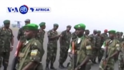 VOA60 Afirka: Rwanda, Junairu 17, 2014