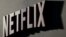 FILE: A Netflix logo is pictured in Los Angeles, California. taken Sept.15, 2022.