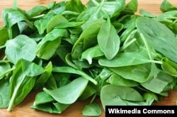 spinach