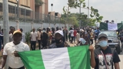 Polémique autour du bilan de la répression à Lagos