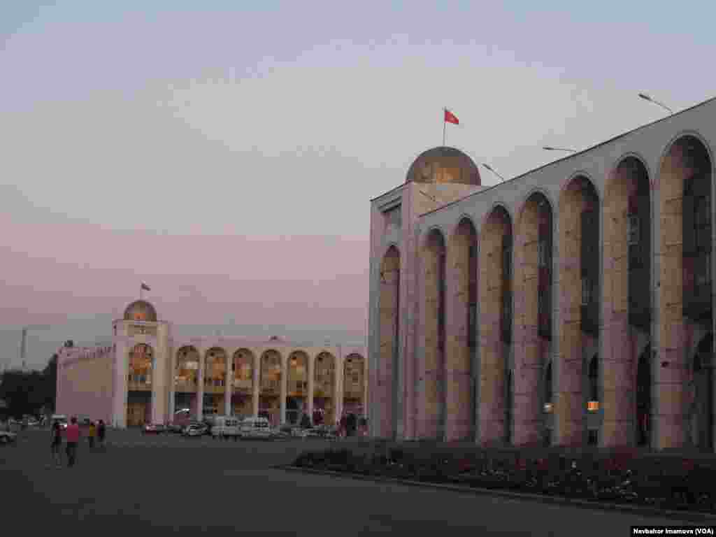 Bishkek, Kyrgyzstan