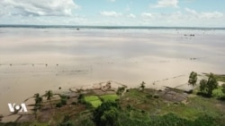 Les inondations se poursuivent à Madagascar