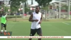 LMA TV Sports du 22 novembre 2018