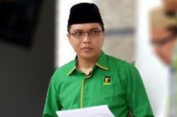 Sekretaris Fraksi PPP Achmad Baidowi. (Foto: Achbaidowicom)