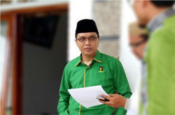 Sekretaris Fraksi PPP Achmad Baidowi. (Foto: Achbaidowicom)