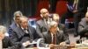 Wakil Menteri Luar Negeri Indonesia A.M. Fachir dalam sidang DK PBB di New York, Selasa, 26 Maret 2019, mengecam kekerasan yang dilakukan Israel di Jalur Gaza. (Foto: Kementerian Luar Negeri RI)