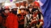 آتش سوزی در جاپان جان ۲۴ نفر را گرفت